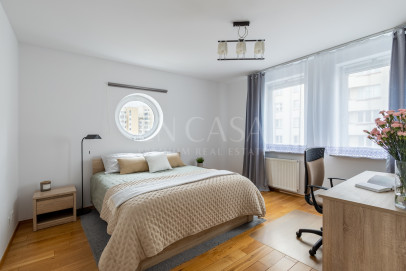Apartment Sale Warszawa Śródmieście Aleja Jana Pawła II